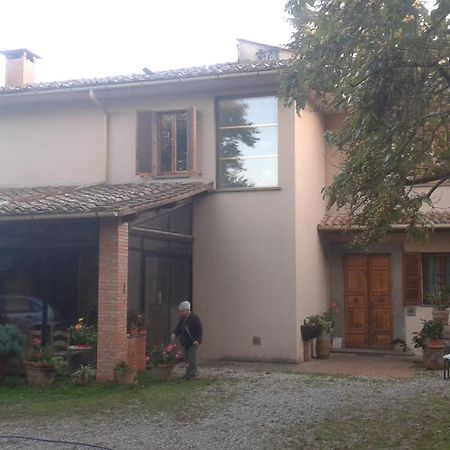 Lupo Azzurro Bed and Breakfast Siena Exterior foto