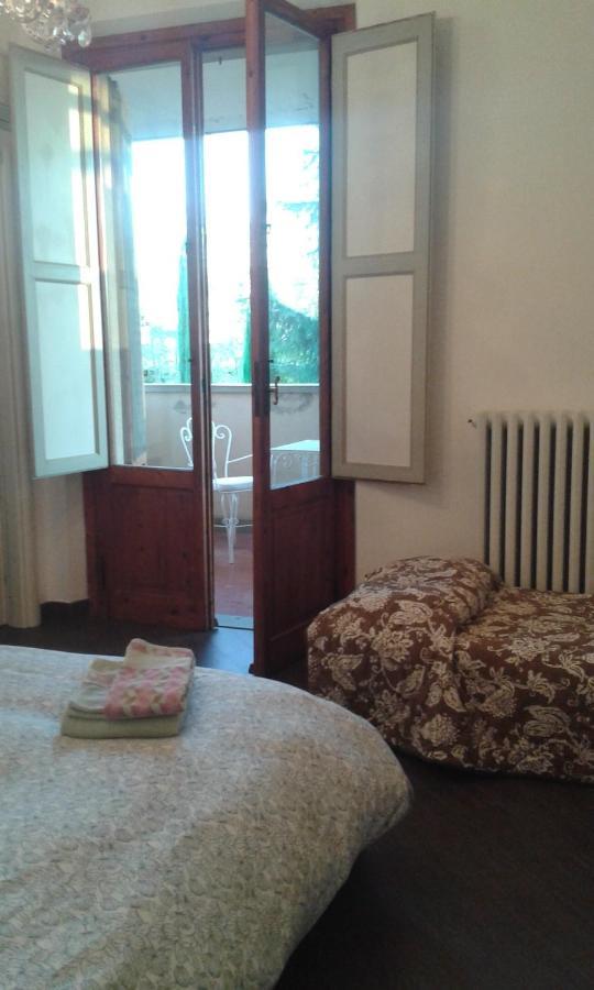 Lupo Azzurro Bed and Breakfast Siena Exterior foto