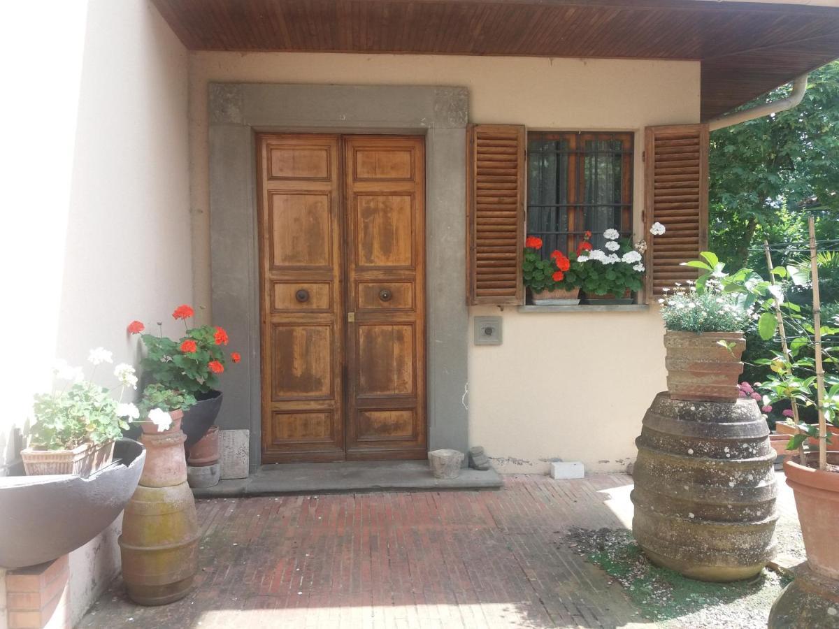 Lupo Azzurro Bed and Breakfast Siena Exterior foto