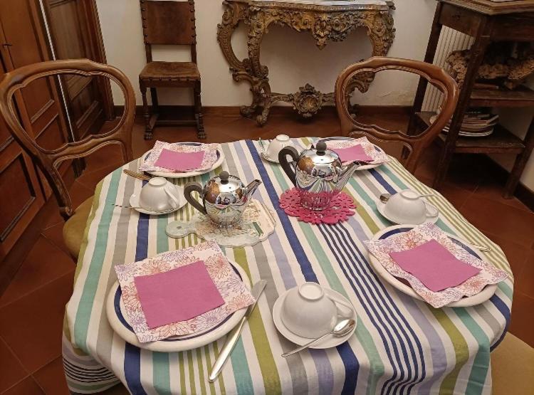 Lupo Azzurro Bed and Breakfast Siena Exterior foto